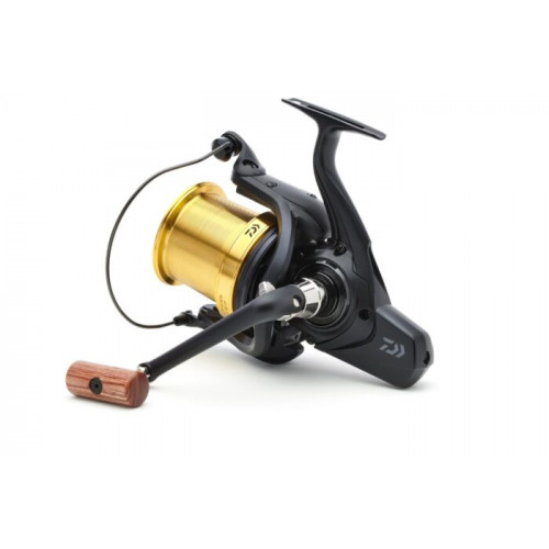 Шаранджийска макара DAIWA 23 EMBLEM 45 SCW QD-OT |_Daiwa