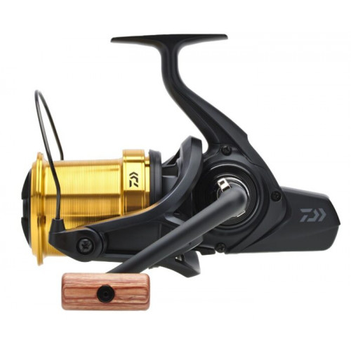 Шаранджийска макара DAIWA 23 EMBLEM 45 SCW QD-OT |_Daiwa