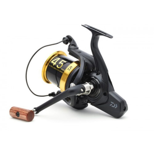 Шаранджийска макара DAIWA 23 EMBLEM 45 SCW QD-OT |_Daiwa