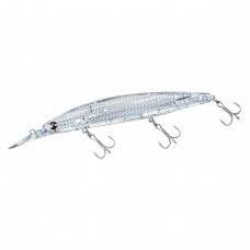 Морски воблер DAIWA Shoreline Shiner Z Set Upper 125S-DR Laser Impact - Sinking - 12.5cm/28.2gr |