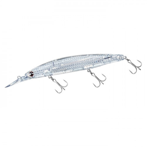 Морски воблер DAIWA Shoreline Shiner Z Set Upper 125S-DR Laser Impact - Sinking - 12.5cm/28.2gr |_Daiwa