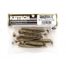 Силиконова примамка KEITECH Easy Shiner 3”- 76мм / 10бр в опаковка |