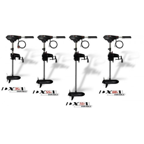 Електрически двигател RHINO DX35V ELECTRIC OUTBOARD MOTOR 104cm |_Rhino