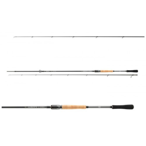 Спининг въдици DAIWA AIRITY HYBRID SPIN |_Daiwa