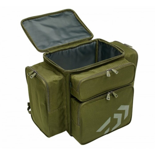 Раница DAIWA BLACK WIDOW COMPACT RUCKSACK |_Daiwa