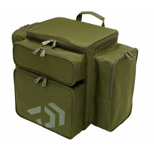 Раница DAIWA BLACK WIDOW COMPACT RUCKSACK |_Daiwa