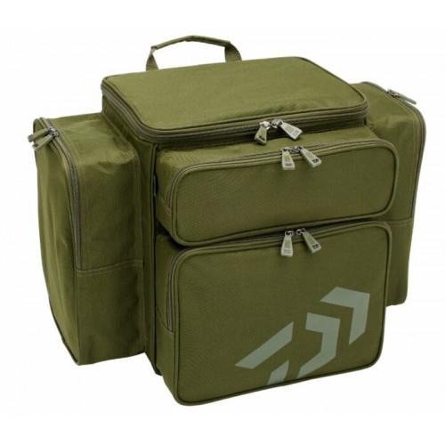 Раница DAIWA BLACK WIDOW COMPACT RUCKSACK |_Daiwa