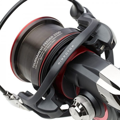 Макара за фидер 21 DAIWA TOURNAMENT FEEDER 25QD_Daiwa