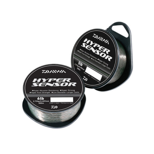 Монофилно влакно Daiwa HYPER SENSOR - 300 метра_Daiwa