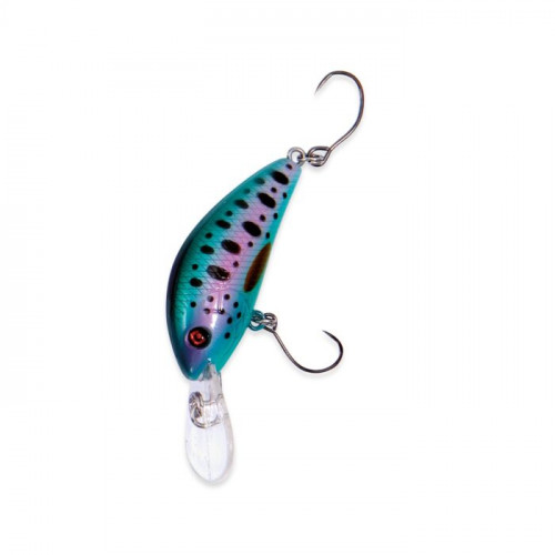 Воблер Nomura OKAIDO Trout Area CRANK - 4cm/3.0gr - floating_Nomura