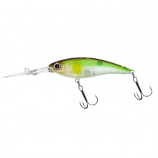 Воблер DAIWA STEEZ SHAD SR 6 см - Suspending