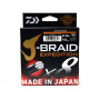 Плетено влакно Daiwa J-BRAID EXPEDITION X8 ORANGE -150m |_Daiwa