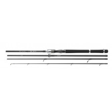 Спининг въдица DAIWA PRO STAFF YAK & BELLY TRAVEL - 2.25m/18-76gr (4 части) |