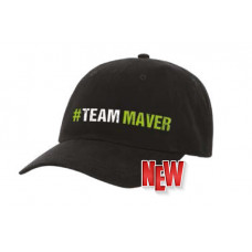 Шапка MAVER - #TEAM MAVER |