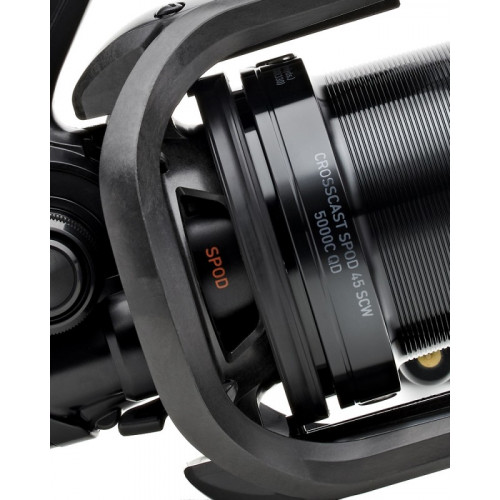 Шаранджийска спод Макара - DAIWA 20 CROSSCAST SPOD 45 SCW QD 5000C_Daiwa