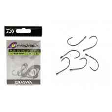 Офсетни куки DAIWA PROREX FLEXI JIG-SYSTEM FN HOOK - 6 бр в опаковка