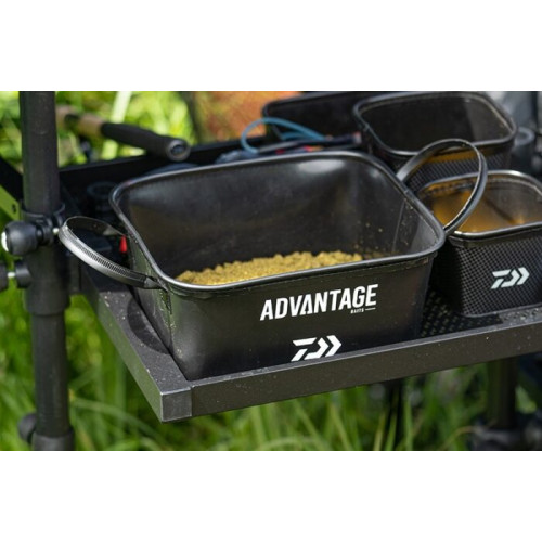 EVA Футер за захранка - DAIWA ADVANTAGE BAITS - 8L_Daiwa
