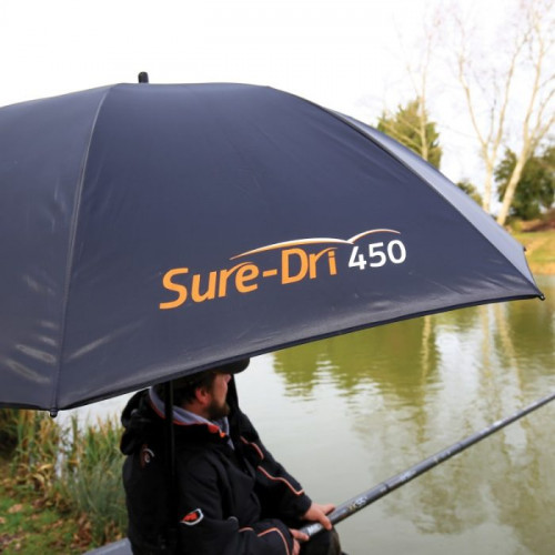 Чадър MIDDY SureDri 450 Umbrella - 2.20m_MIDDY