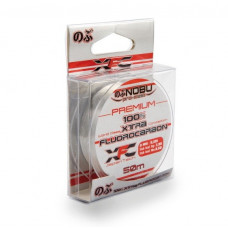 Флурокарбоново влакно Lineaeffe NOBU XFC FLUOROCARBON - 50 метра |