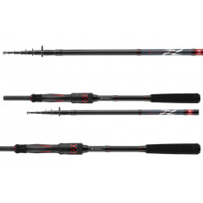 Спининг въдица DAIWA '23 NINJA X COMPACT SPIN - 2.25m/2.45m