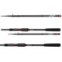 Спининг въдица DAIWA 23 NINJA X COMPACT SPIN - 2.25m/2.45m_Daiwa