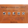 Макара с преден аванс DAIWA 23 NINJA LT_Daiwa