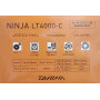 Макара с преден аванс DAIWA 23 NINJA LT_Daiwa