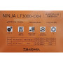 Макара с преден аванс DAIWA 23 NINJA LT_Daiwa