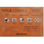 Макара с преден аванс DAIWA 23 NINJA LT_Daiwa