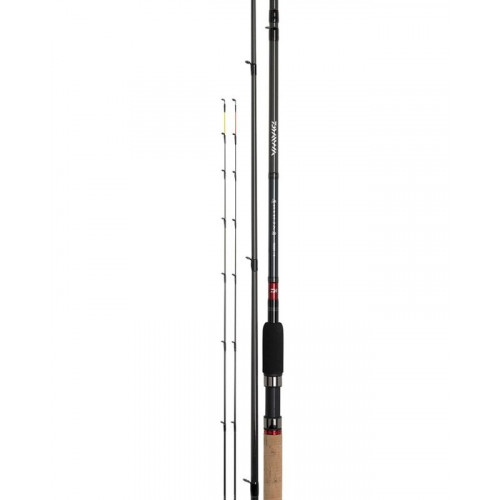 Фидер въдица - DAIWA NINJA FEEDER Q 13F - 3.96m/60gr |_Daiwa