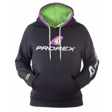 Суичер DAIWA PROREX HOODIE BLACK |