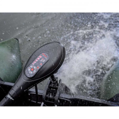Електрически двигател RHINO BE35 BLACK EDITION ELECTRIC OUTBOARD MOTOR |_Rhino
