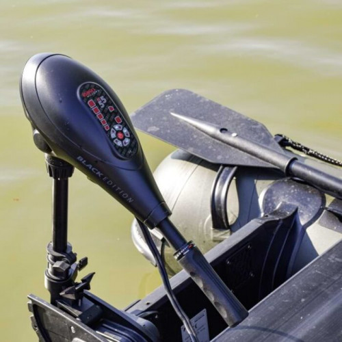Електрически двигател RHINO BE35 BLACK EDITION ELECTRIC OUTBOARD MOTOR |_Rhino