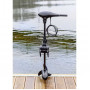 Електрически двигател RHINO BE55 BLACK EDITION ELECTRIC OUTBOARD MOTOR |_Rhino