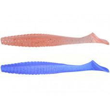 Силиконови примамки Hide Up STAGGER ORIGINAL 10.2cm/10.0gr - 8 броя в опаковка |
