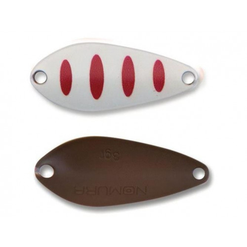 Клатушка NOMURA ISEI AKI SPOON - 3.3cm/3.0gr |_Nomura