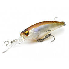 Воблер RAID LEVEL SHAD - 5.3cm/4.3gr - Suspending |