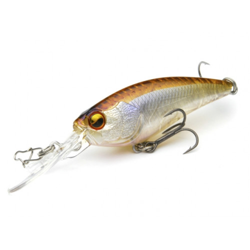 Воблер RAID LEVEL SHAD - 5.3cm/4.3gr - Suspending |_RAID