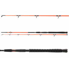 Въдица за джиг и тролинг риболов от лодка - DAIWA SEALINE PILK - 2.10m/40-100gr |