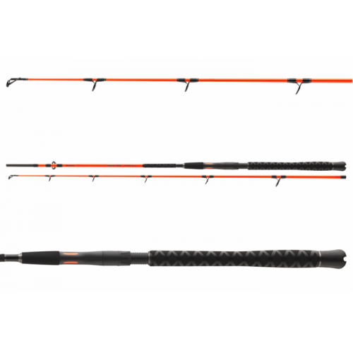 Въдица за джиг и тролинг риболов от лодка - DAIWA SEALINE PILK - 2.10m/40-100gr |_Daiwa