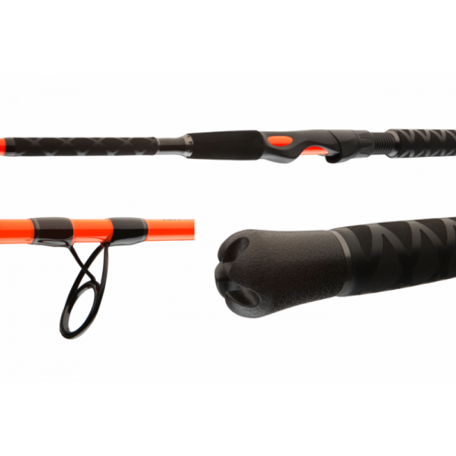 Въдица за джиг и тролинг риболов от лодка - DAIWA SEALINE PILK - 2.10m/40-100gr |_Daiwa