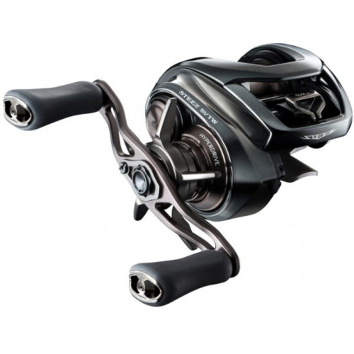 Бейткастинг макара DAIWA 24 BAITCASTING STEEZ SV TW 100HL/XHL |_Daiwa