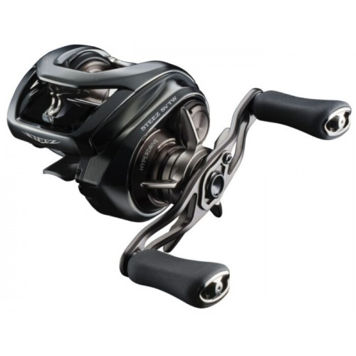 Бейткастинг макара DAIWA 24 BAITCASTING STEEZ SV TW 100HL/XHL |_Daiwa