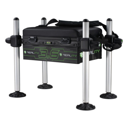 Платформа MAVER REALITY EASY SEAT BOX | Maver Риболовни Платформи