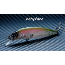 Воблер BABYFACE M100SR-SP 10.0cm/13.5gr - Suspending |