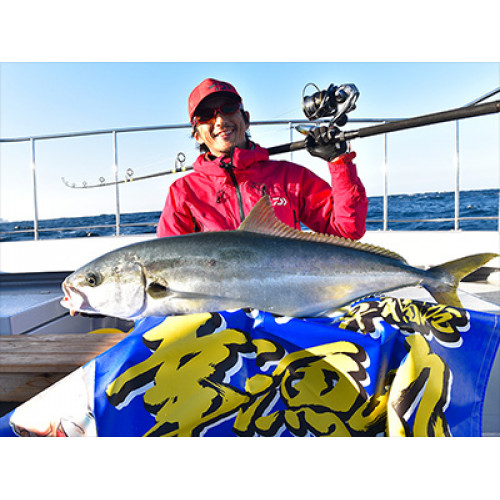 Макара Daiwa 22 CALDIA SW (JP) |_Daiwa