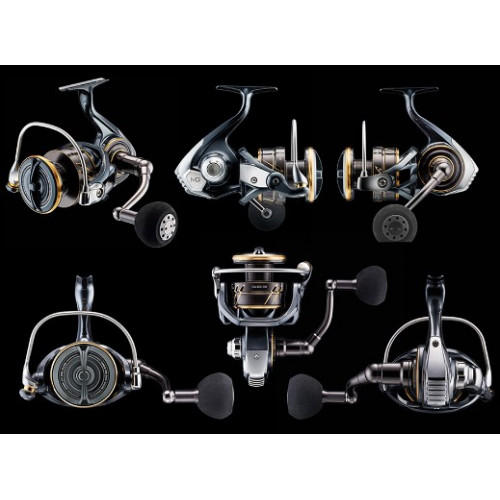 Макара Daiwa 22 CALDIA SW (JP) |_Daiwa