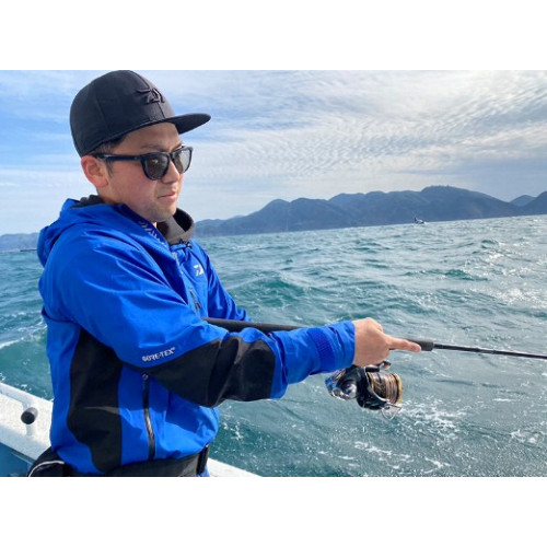 Макара Daiwa 22 CALDIA SW (JP) |_Daiwa