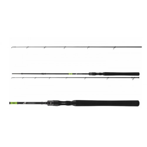 Бейткастинг спинингова въдица Daiwa 24 PROREX X VERTICAL BAITCAST - 1.95m/8-35gr |_Daiwa