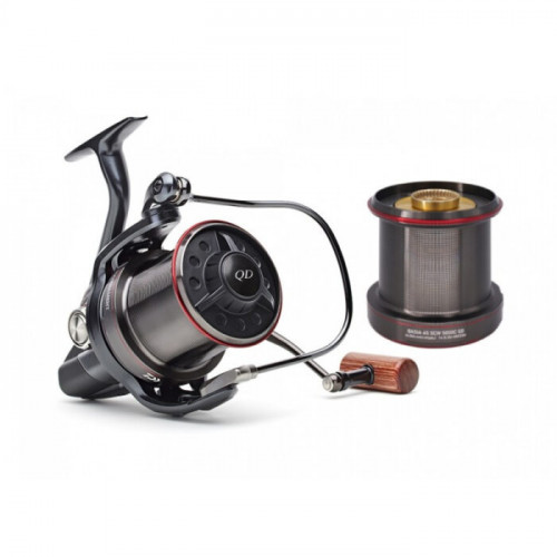 Шаранджийска макара Daiwa 20 TOURNAMENT BASIA 45 SCW QD_Daiwa